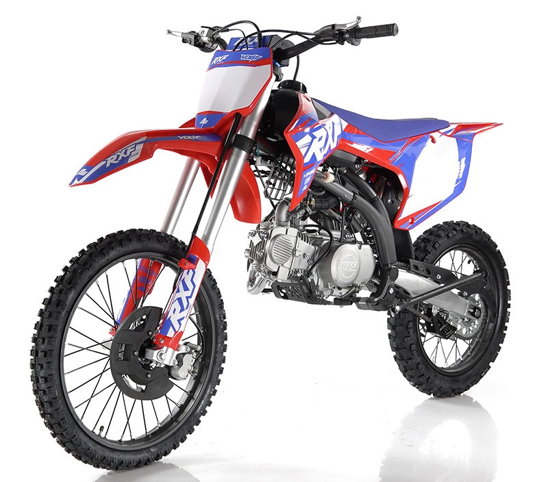 Apollo RXF 150 Dirt Bike